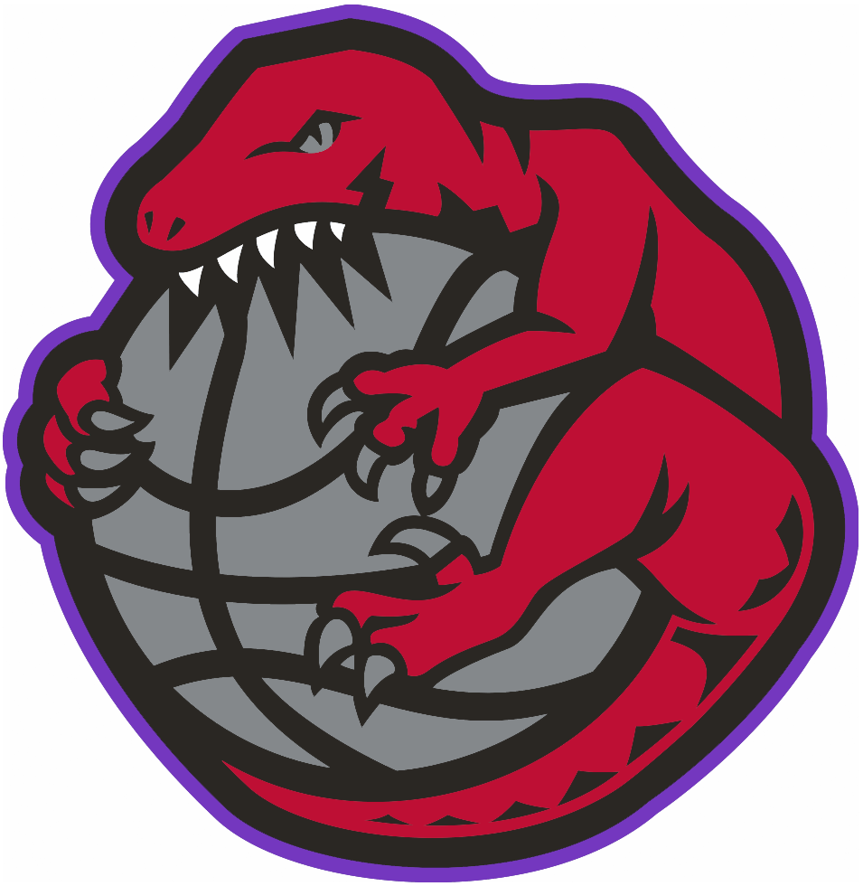 Toronto Raptors 1995-1998 Alternate Logo t shirts DIY iron ons